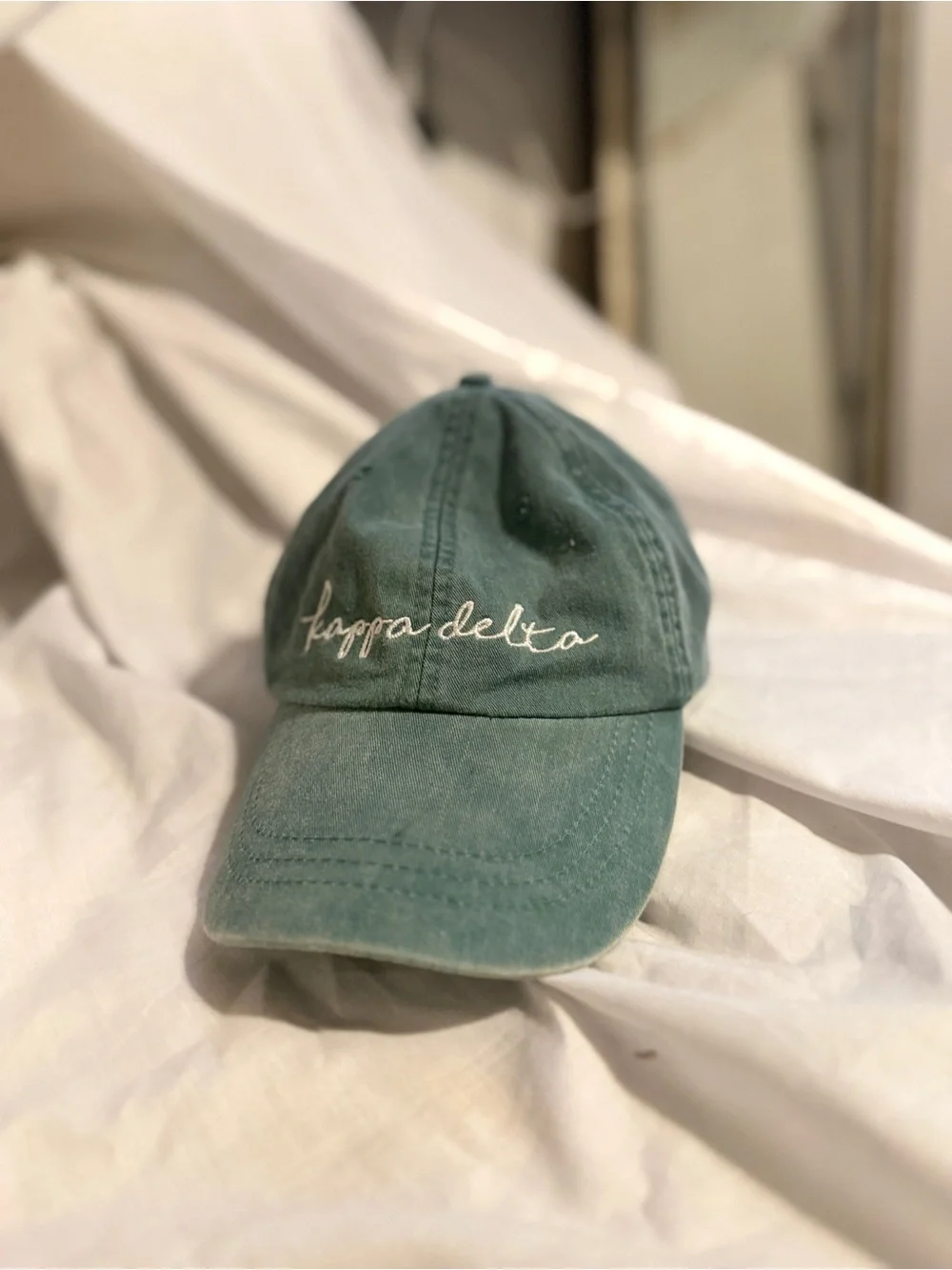 ADAY soft green
